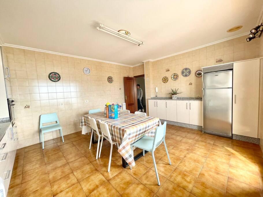 Апартаменти Casa Patricia Понтеведра Екстер'єр фото
